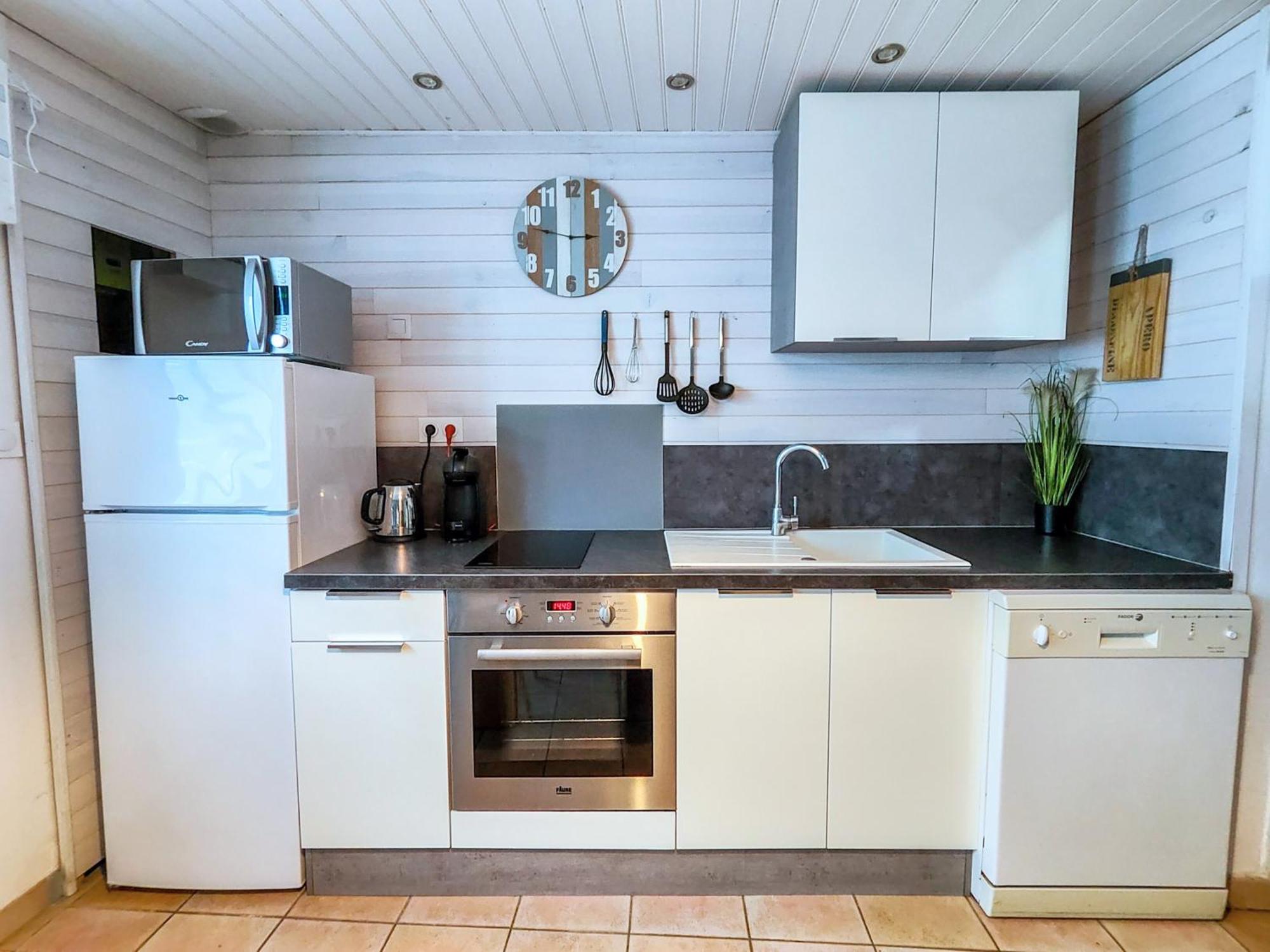 Agreable Maison Renovee En Hyper Centre Avec Patio Vakantiehuis