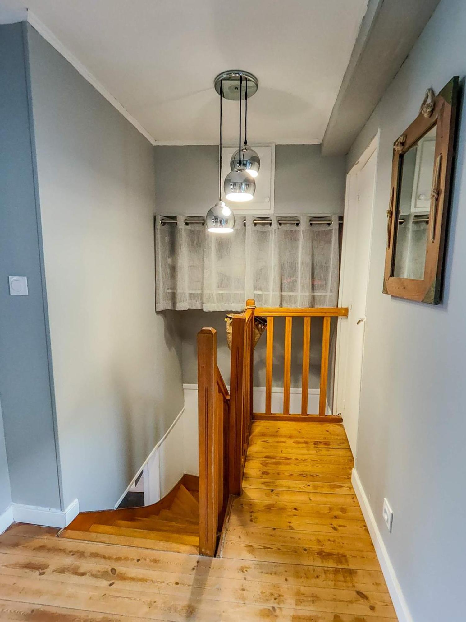 Agreable Maison Renovee En Hyper Centre Avec Patio Pornic