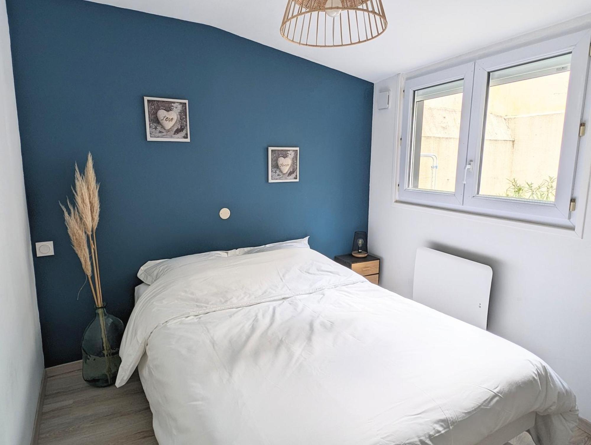 Ferienhaus Agreable Maison Renovee En Hyper Centre Avec Patio