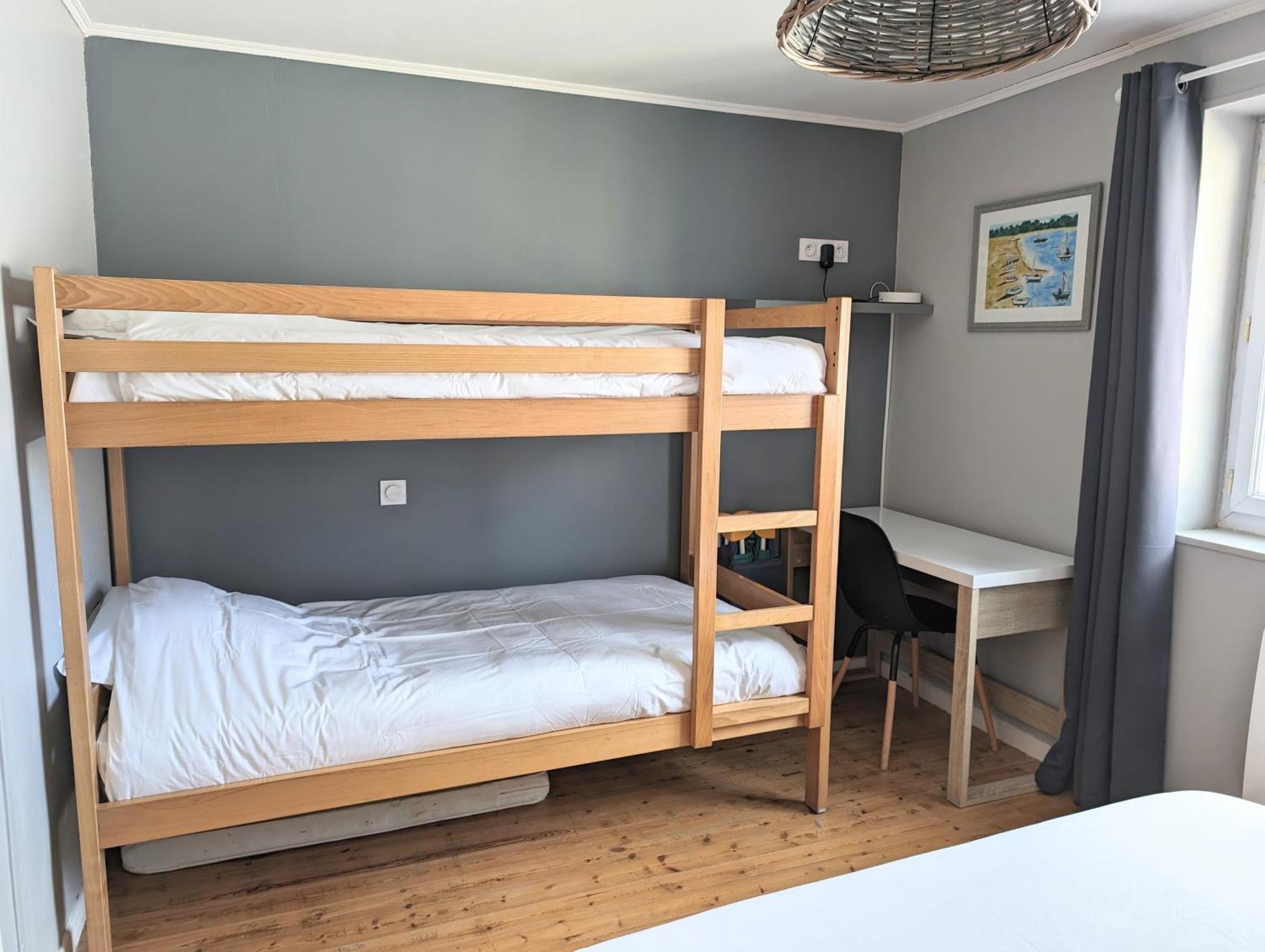 Agreable Maison Renovee En Hyper Centre Avec Patio * Pornic