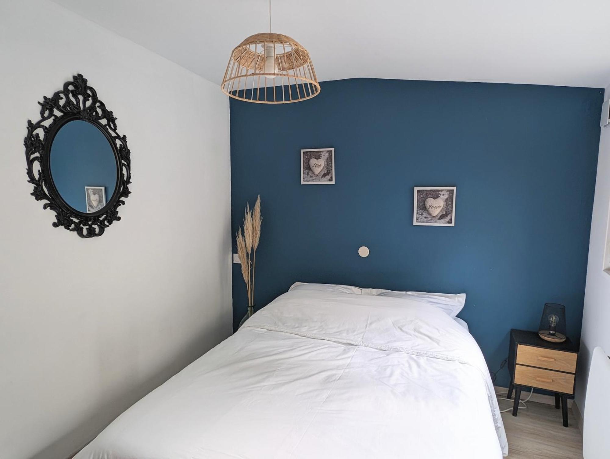 Ferienhaus Agreable Maison Renovee En Hyper Centre Avec Patio Pornic
