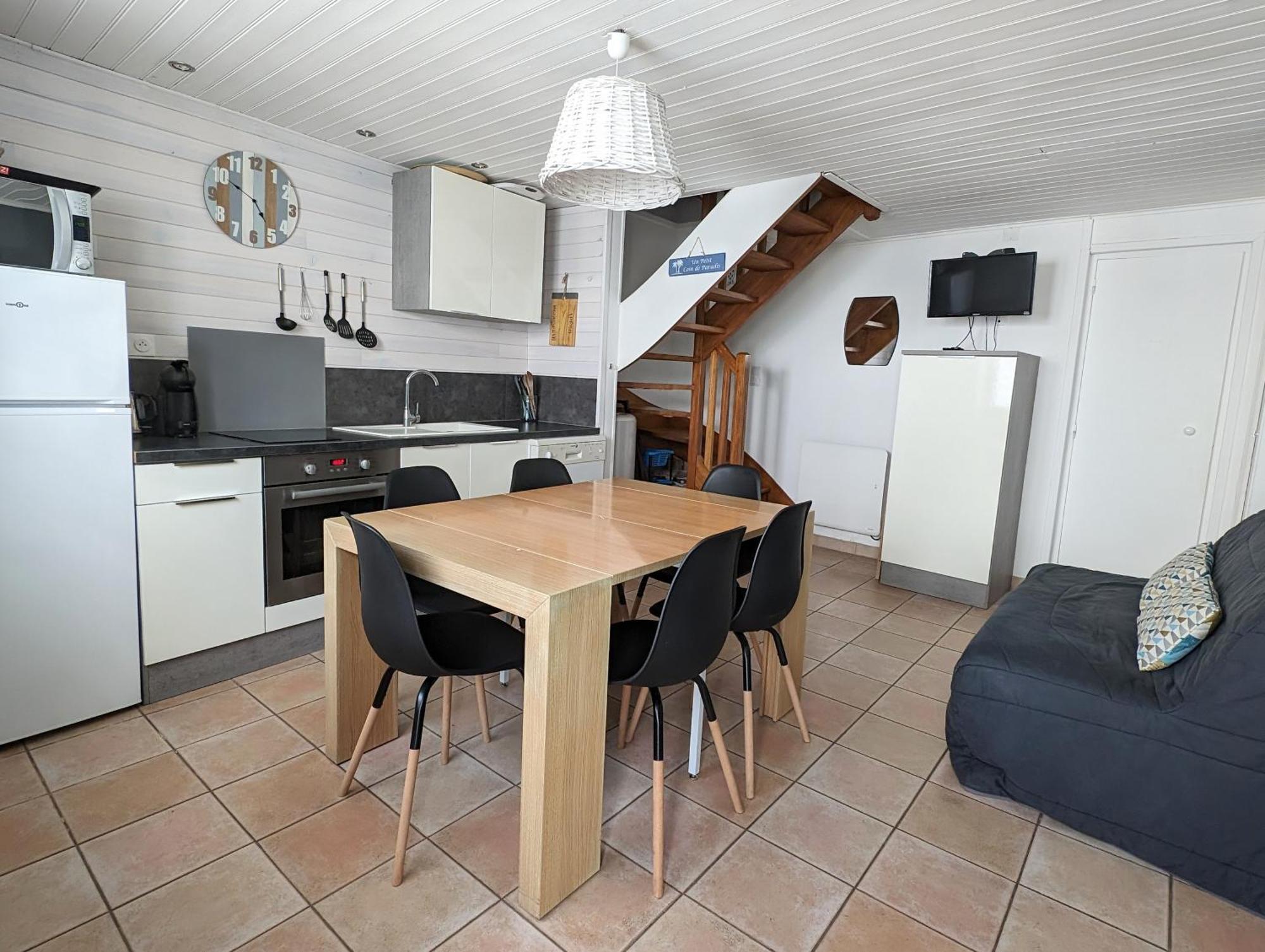 Agreable Maison Renovee En Hyper Centre Avec Patio Ferienhaus